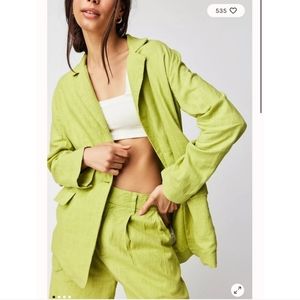 Free People Good Lookin' Short Suit
